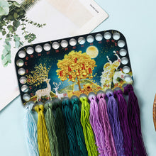 Load image into Gallery viewer, 3pcs Cross Stitch Row Line Board 34-Hole Plastic Yarn Organizer (3)

