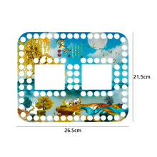 Load image into Gallery viewer, 88-Hole Efficient Embroidery Floss Organizer Plastic Thread Storage Tool (1)
