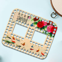 Load image into Gallery viewer, 88-Hole Efficient Embroidery Floss Organizer Plastic Thread Storage Tool (2)
