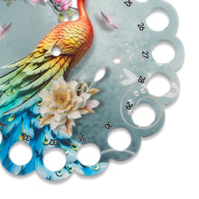 Load image into Gallery viewer, 20-Hole Cross Stitch Thread Holder Winding Board Sewing Accessory (2)
