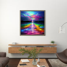 Load image into Gallery viewer, Wonderland (50*50CM) 14CT 2 Stamped Cross Stitch
