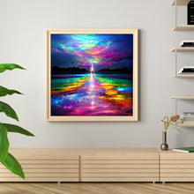 Load image into Gallery viewer, Wonderland (50*50CM) 14CT 2 Stamped Cross Stitch
