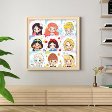 Load image into Gallery viewer, Cartoon (40*40CM) 11CT 3 Stamped Cross Stitch
