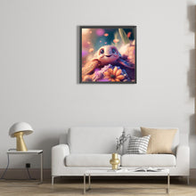 Load image into Gallery viewer, Crawling Turtle 30*30CM(Canvas) Full Round Drill Diamond Painting
