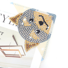 Load image into Gallery viewer, DIY Corner Bookmark 5D Page Book Marks Dog for Home Office School (SQ-001-7)

