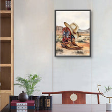 Load image into Gallery viewer, Boots 30*40CM(Canvas) Full Round Drill Diamond Painting
