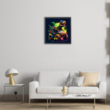 Load image into Gallery viewer, Tyrannosaurus Rex 30*30CM(Canvas) Full Round Drill Diamond Painting

