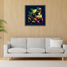 Load image into Gallery viewer, Tyrannosaurus Rex 30*30CM(Canvas) Full Round Drill Diamond Painting
