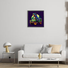 Load image into Gallery viewer, Tyrannosaurus Rex 30*30CM(Canvas) Full Round Drill Diamond Painting
