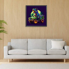 Load image into Gallery viewer, Tyrannosaurus Rex 30*30CM(Canvas) Full Round Drill Diamond Painting
