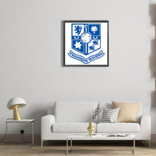 Load image into Gallery viewer, Tranmere Rovers Football Club 30*30CM(Canvas) Full Round Drill Diamond Painting
