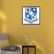 Load image into Gallery viewer, Tranmere Rovers Football Club 30*30CM(Canvas) Full Round Drill Diamond Painting
