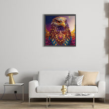 Load image into Gallery viewer, Handsome Eagle 30*30CM(Canvas) Partial Special Shaped Drill Diamond Painting
