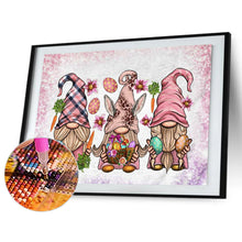 Load image into Gallery viewer, Pink Goblin 40*30CM(Canvas) Full Round Drill Diamond Painting
