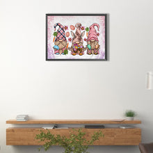 Load image into Gallery viewer, Pink Goblin 40*30CM(Canvas) Full Round Drill Diamond Painting
