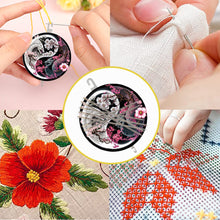 Load image into Gallery viewer, Needle Threader Home Needle Sewing Threader Tools Embroidery Tool (2)
