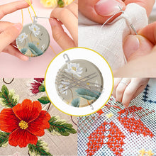 Load image into Gallery viewer, Needle Threader Home Needle Sewing Threader Tools Embroidery Tool (4)
