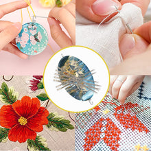 Load image into Gallery viewer, Needle Threader Home Needle Sewing Threader Tools Embroidery Tool (1)
