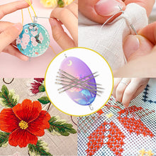 Load image into Gallery viewer, Needle Threader Home Needle Sewing Threader Tools Embroidery Tool (4)
