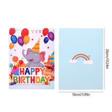 Load image into Gallery viewer, DIY Diamond Art Cards Art Craft Birthday 5D Diamond Painting Kits (4)
