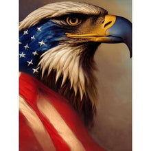 Load image into Gallery viewer, Eagle 30*40CM(Picture) Full Square Drill Diamond Painting
