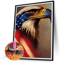 Load image into Gallery viewer, Eagle 30*40CM(Picture) Full Square Drill Diamond Painting
