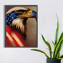 Load image into Gallery viewer, Eagle 30*40CM(Picture) Full Square Drill Diamond Painting
