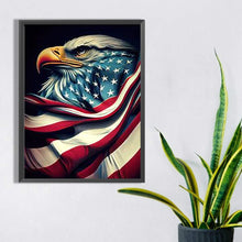 Load image into Gallery viewer, Eagle 30*40CM(Picture) Full Square Drill Diamond Painting
