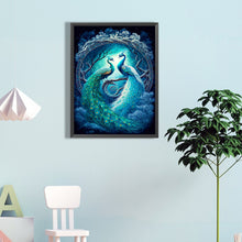 Load image into Gallery viewer, Peacock 40*60CM(Canvas) Full Round Drill Diamond Painting
