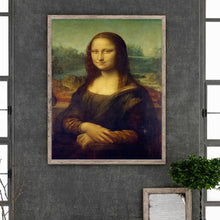 Load image into Gallery viewer, Mona Lisa 40*50CM(Canvas) Full Round Drill Diamond Painting
