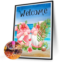 Load image into Gallery viewer, Goblin 30*40CM(Canvas) Full Round Drill Diamond Painting
