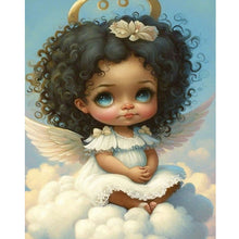 Load image into Gallery viewer, Angel Baby 40*50CM(Picture) Full Square Drill Diamond Painting
