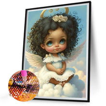 Load image into Gallery viewer, Angel Baby 40*50CM(Picture) Full Square Drill Diamond Painting
