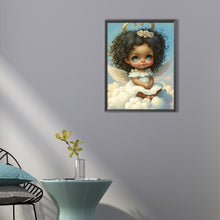 Load image into Gallery viewer, Angel Baby 40*50CM(Picture) Full Square Drill Diamond Painting
