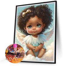 Load image into Gallery viewer, Angel Baby 40*50CM(Picture) Full Square Drill Diamond Painting
