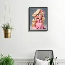 Load image into Gallery viewer, Princess - Sleeping Beauty 30*40CM(Picture) Full Square Drill Diamond Painting
