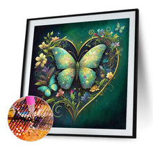 Load image into Gallery viewer, Love Flowers 40*40CM(Canvas) Full Round Drill Diamond Painting
