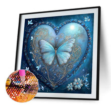 Load image into Gallery viewer, Love Flowers 40*40CM(Canvas) Full Round Drill Diamond Painting
