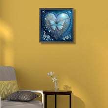 Load image into Gallery viewer, Love Flowers 40*40CM(Canvas) Full Round Drill Diamond Painting
