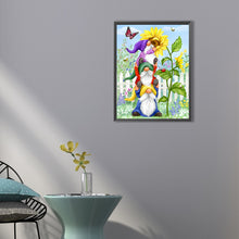 Load image into Gallery viewer, Spring Goblin 40*50CM(Canvas) Full Square Drill Diamond Painting
