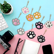 Load image into Gallery viewer, 9pcs Diamond Art Keychain Special-shaped Drill 5D DIY Bag Pandant (PT06)
