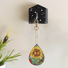 Load image into Gallery viewer, 6pcs Diamond Art Keychain Special-shaped Drill 5D DIY Bag Pandant (GJ097)
