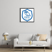 Load image into Gallery viewer, Sheffield Wednesday Football Club 40*40CM(Canvas) Full Round Drill Diamond Painting
