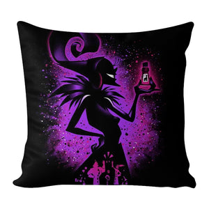 11CT Printed Yzma Cross Stitch Pillowcase Embroidery Pillow Cover Decor