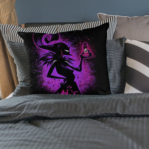 11CT Printed Yzma Cross Stitch Pillowcase Embroidery Pillow Cover Decor