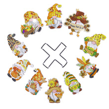 Load image into Gallery viewer, DIY Diamond Painting Coasters Kit Crystal Drink Coasters Ornament (AA1540)
