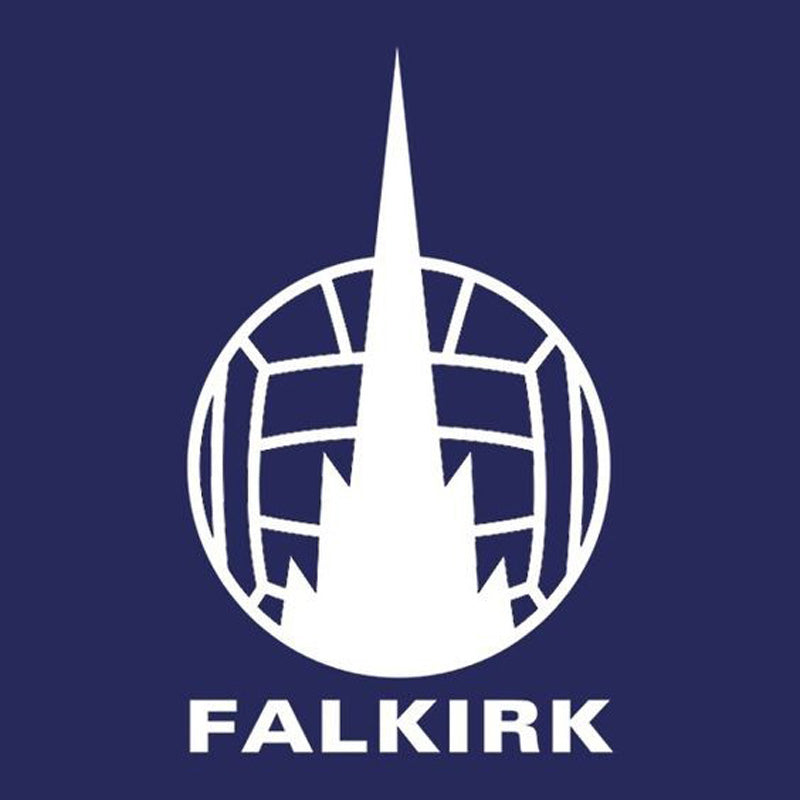 Falkirk Football Club 30*30CM(Canvas) Full Round Drill Diamond Painting