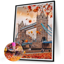 Load image into Gallery viewer, Cityscape 30*40CM(Canvas) Full Round Drill Diamond Painting
