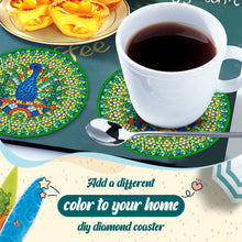 Load image into Gallery viewer, DIY Anime Art Mosaic Cup Cushion Creative for Tabletop Protection (yt027)
