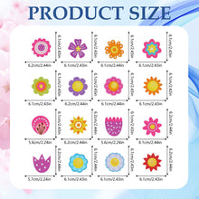 Load image into Gallery viewer, Diamond Art Key Rings Special Shaped Keychain Supplies for Kids Adult Home Party
